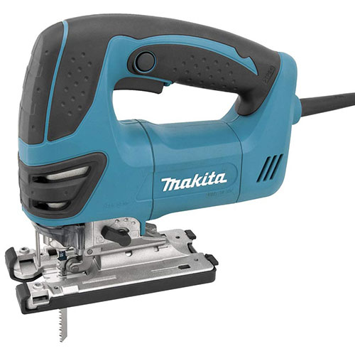 Makita 4350FCT Top Handle Jig Saw with L.E.D.Light