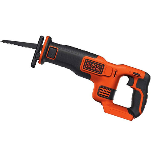 BLACK+DECKER BDCR20B 20V Max Lithium Bare Reciprocating Saw