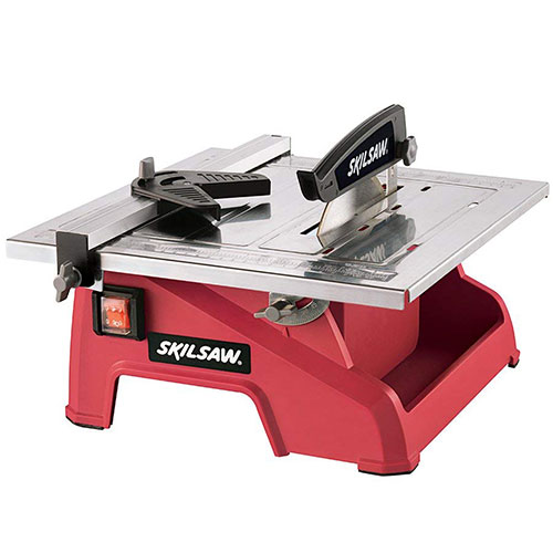SKIL 3540-02 7-Inch Wet Tile Saw
