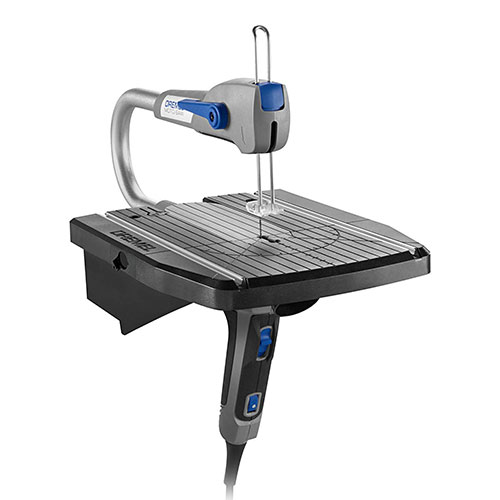 Dremel MS20-01 Moto-Saw Variable Speed Compact Scroll Saw