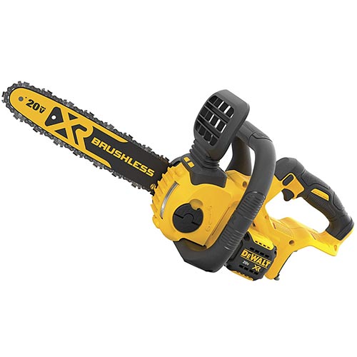 DEWALT DCCS620B 20V MAX XR Compact 12 in. Cordless Chainsaw