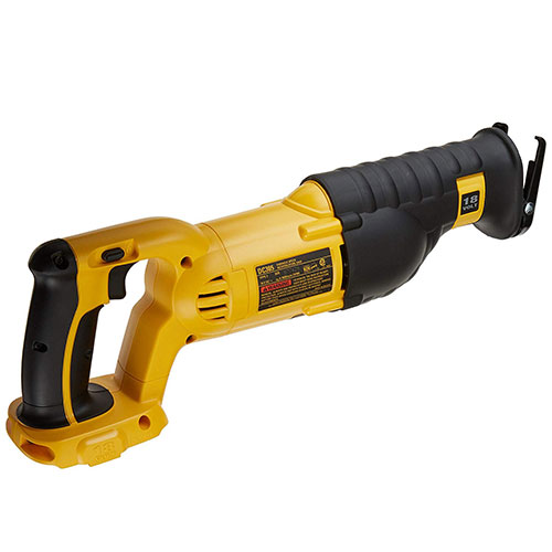 DEWALT Bare-Tool DC385B 18-Volt Cordless Reciprocating Saw