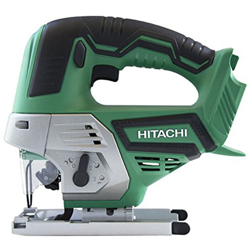 Hitachi CJ18DGLP4 18V Cordless Lithium-Ion Jig Saw