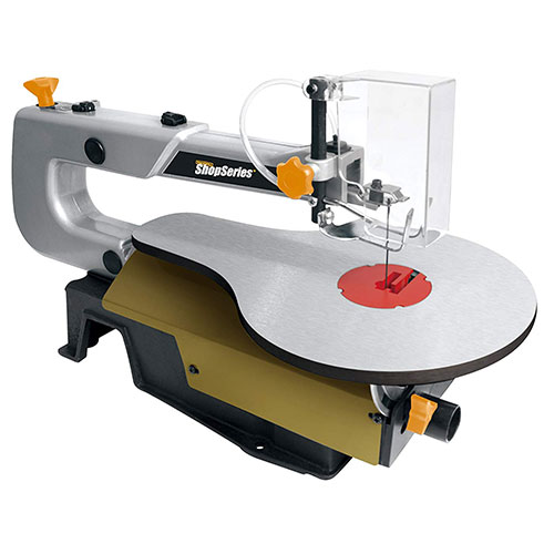 ShopSeries RK7315 16″ Scroll Saw with Variable Speed Control