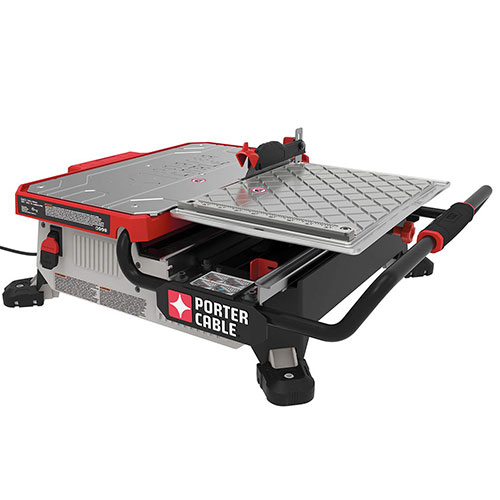 PORTER-CABLE PCE980 Wet Tile Saw