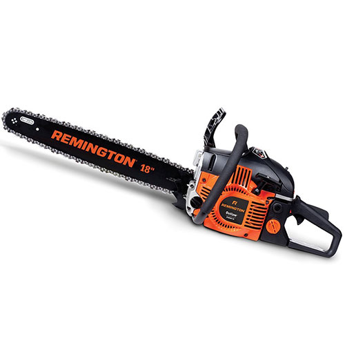 Remington RM4618 Outlaw 46cc 18-inch Gas Chainsaw