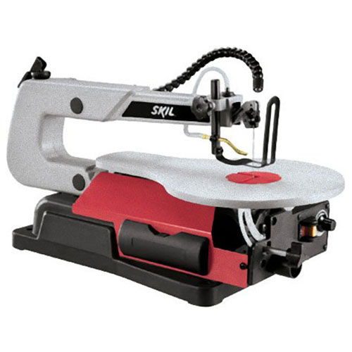 CHERVON NA/SKIL 3335-07 16 Inch Scroll Saw With Light
