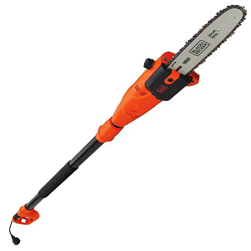BLACK+DECKER PP610 6.5-Amp Corded Pole Saw