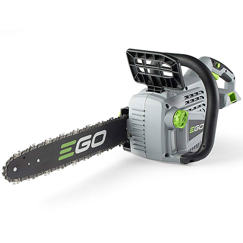 EGO Power+ 14-Inch 56-Volt Lithium-Ion Cordless Chain Saw