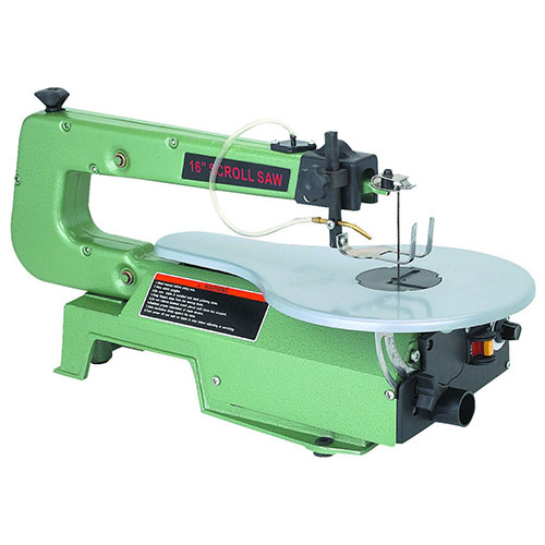 HF tools 16in Variable Speed Scroll Saw