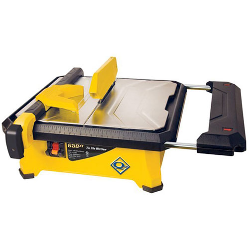 QEP 22650Q 650XT 3/4 HP 120-volt Wet Cutting Tile Saw