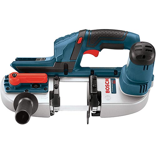 Bosch Bare-Tool BSH180B 18-Volt Lithium-Ion Compact Band Saw