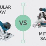 Circular Saw Vs Miter Saw – Differences Explained