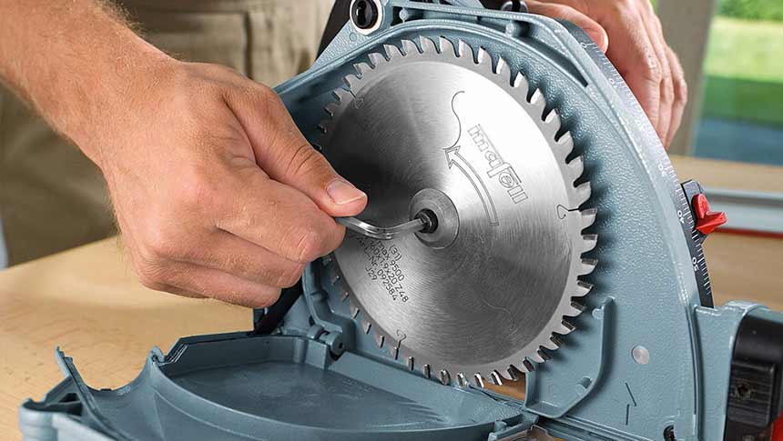 How to Install Circular Saw Blade