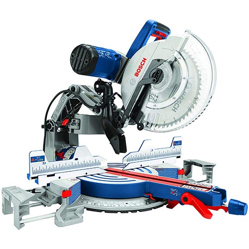 Bosch GCM12SD - 120-Volt Compound Miter Saw