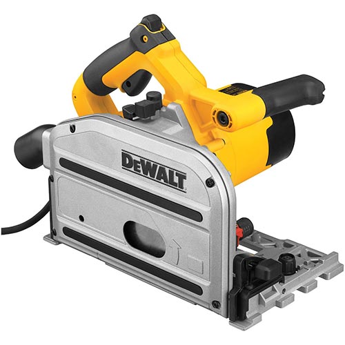 DEWALT DWS520K 6-1/2-Inch TrackSaw Kit