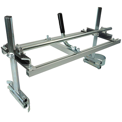 Granberg MK-IV Alaskan Chainsaw Mill with 30 Inch Rails