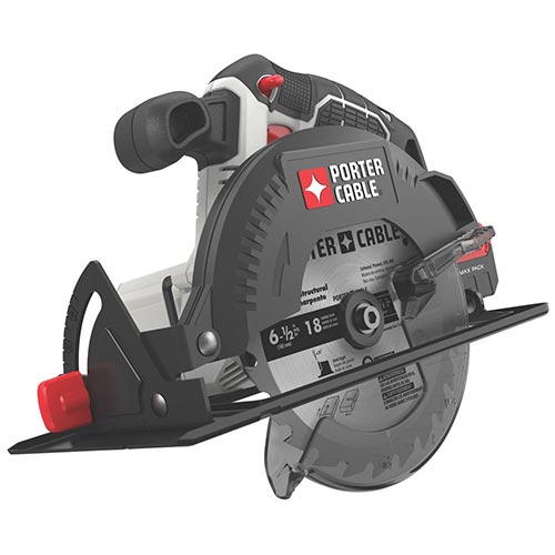 PORTER-CABLE PCC660B 20V Max Lithium Bare 6.5-Inch Circular Saw