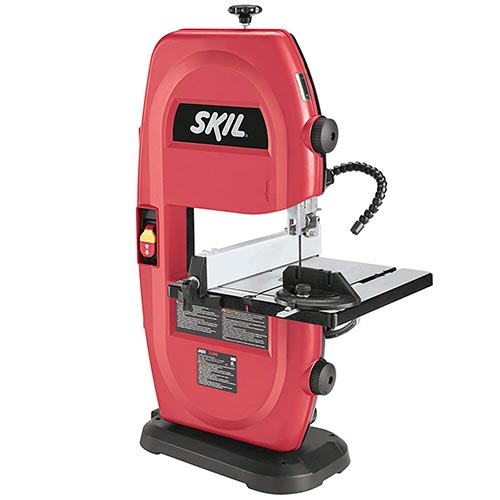 SKIL 3386-01 2.5-Amp 9-Inch Band Saw