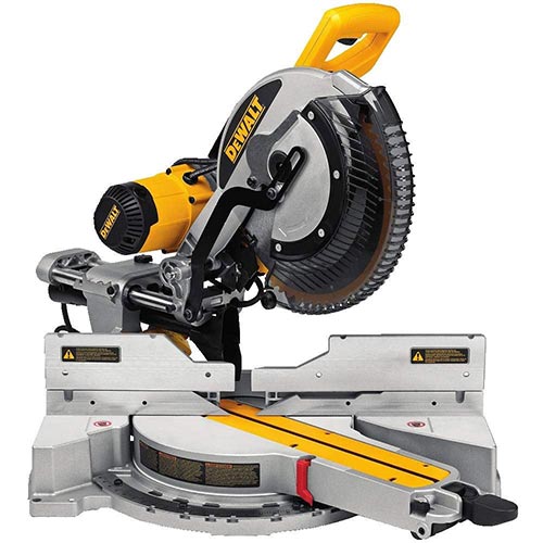 DEWALT DWS779 12 Inch Sliding Compound Miter Saw