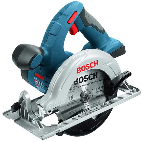 Bosch Bare-Tool CCS180B 18-Volt Lithium-Ion Circular Saw