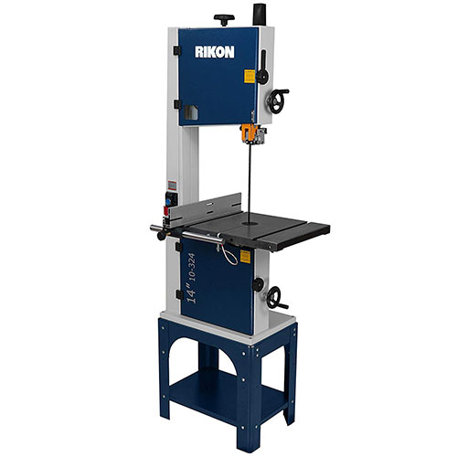 RIKON Power Tools 10-324 14 Inch Open Stand Bandsaw