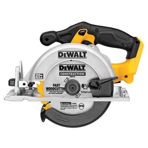 DEWALT DCS391B 20-Volt MAX Li-Ion Circular Saw