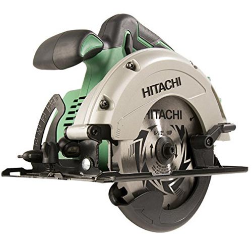 Hitachi C18DGLP4 18V Cordless Lithium-Ion Circular Saw
