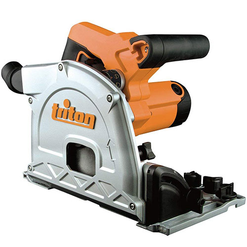 Triton TTS1400 6-1/2-Inch Plunge Track Saw