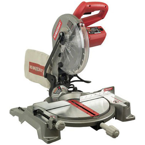 Homecraft H26-260L 10-Inch Compound Miter Saw