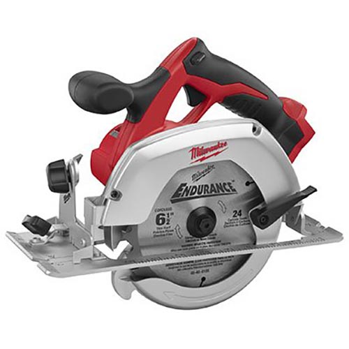 Milwaukee M18 2630-20 18 Volt Lithium Ion Cordless Circular Saw