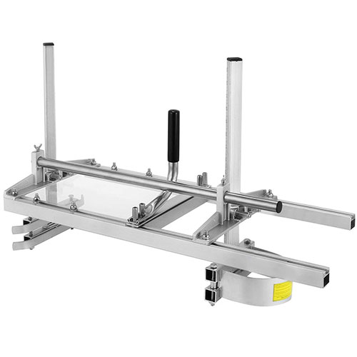 Popsport Aluminum Steel Portable Chainsaw Mill