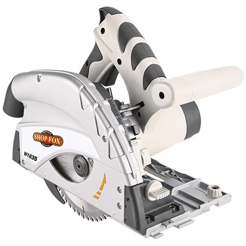 SHOP FOX W1835 Track Saw