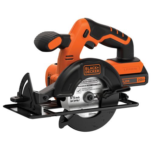 BLACK+DECKER BDCCS20C 20V Max Cordless Circular Saw